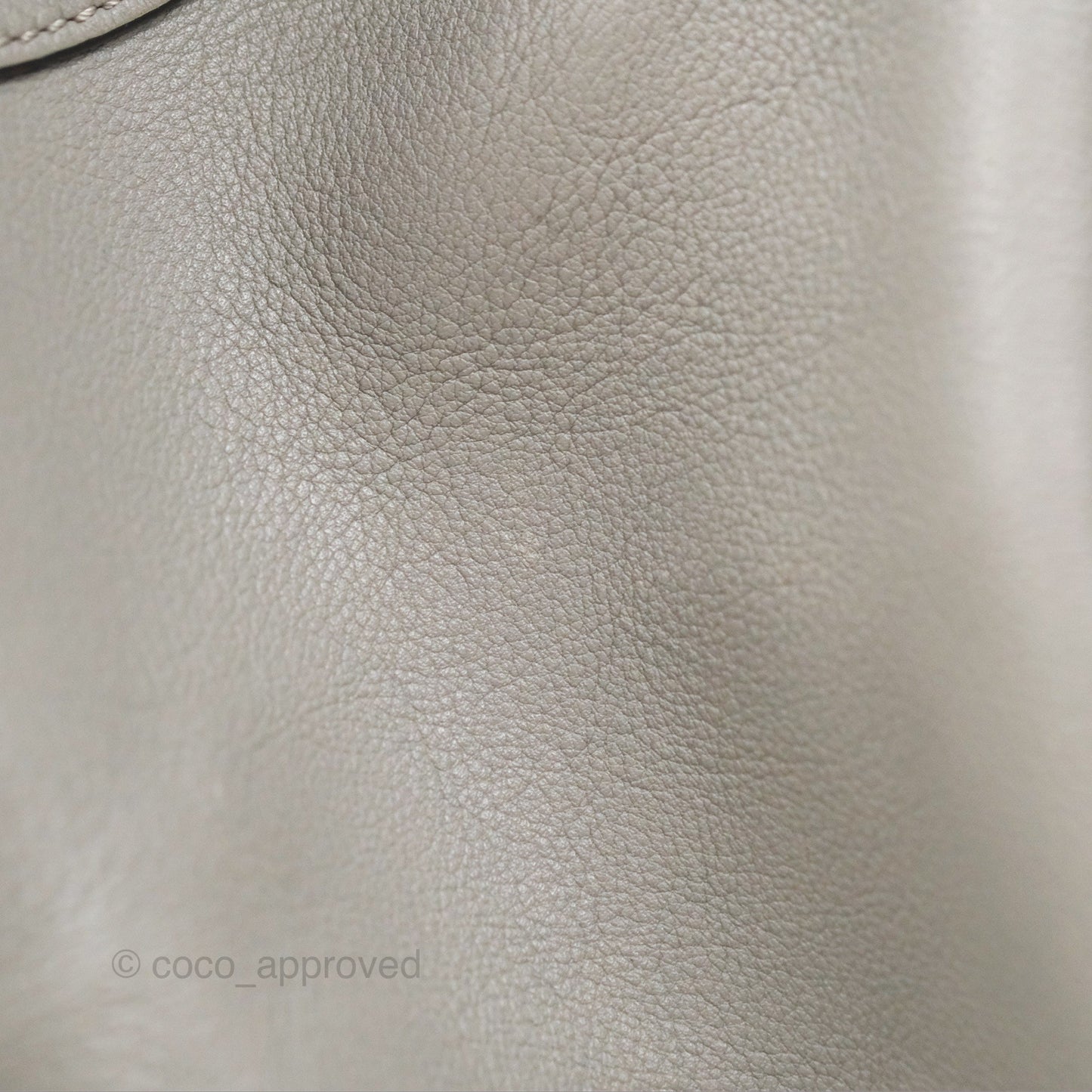 Loewe Medium Hammock Shoulder Bag Grey
