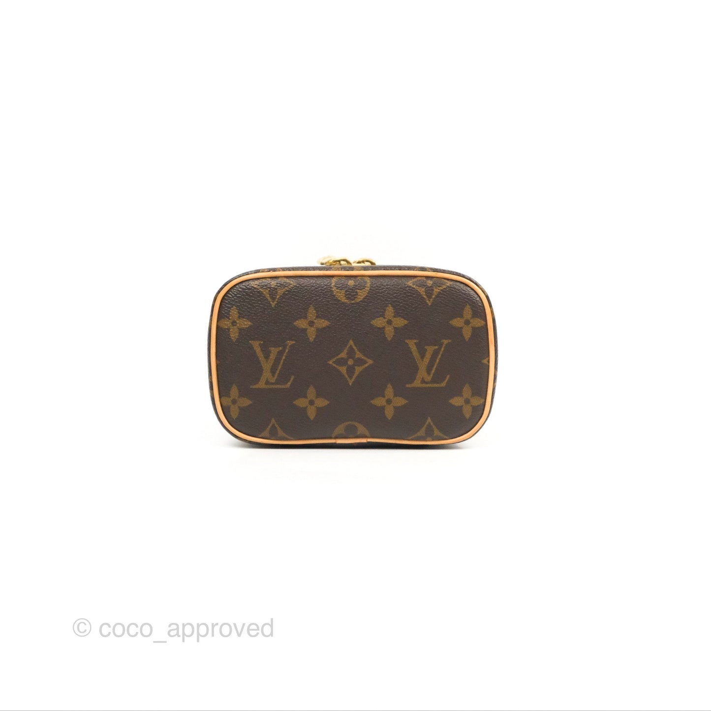 Louis Vuitton Nano Nice Monogram