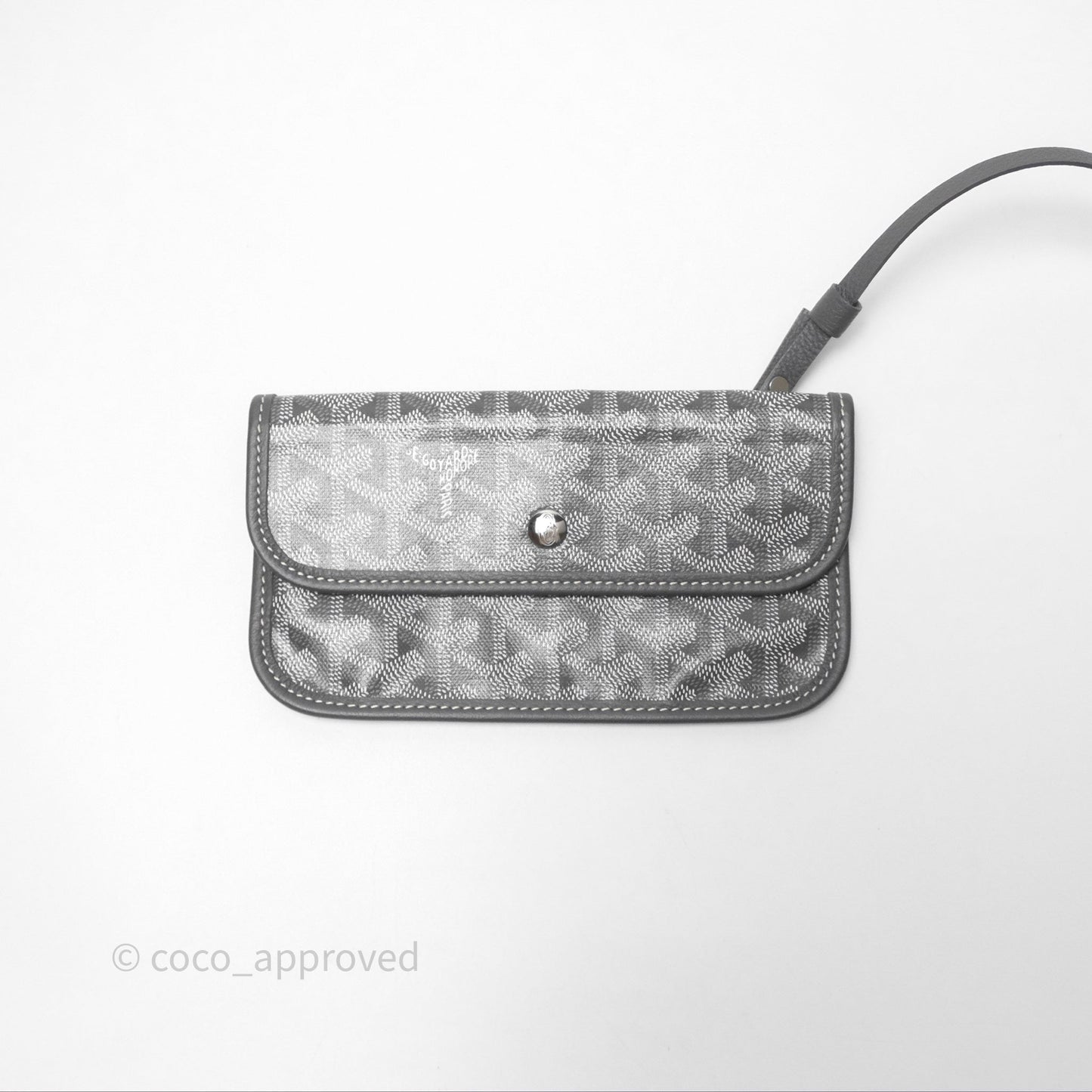 Goyard St Louis Tote PM ⁣⁣⁣⁣⁣⁣⁣⁣⁣⁣⁣⁣⁣⁣⁣⁣⁣⁣⁣⁣Grey