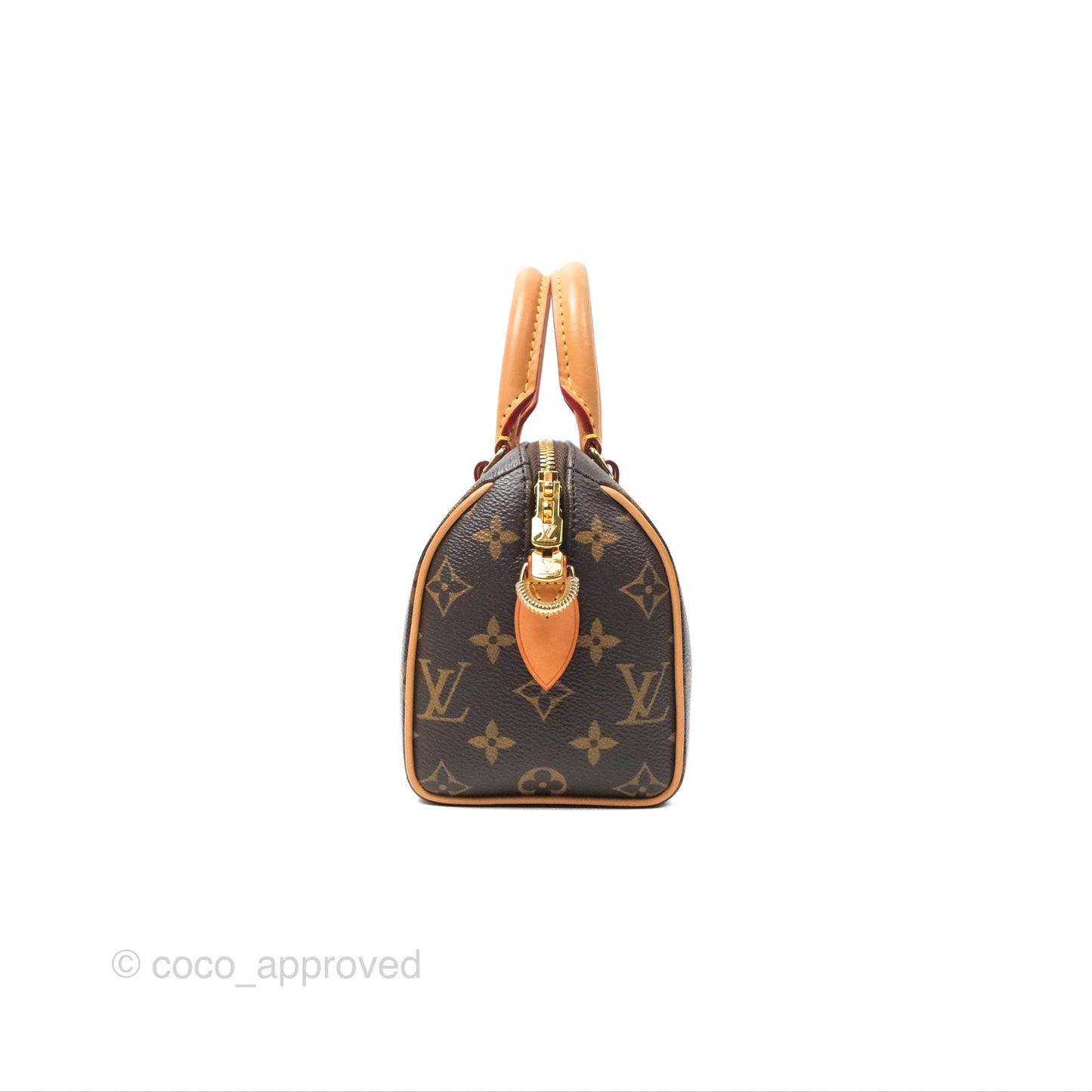 Louis Vuitton Speedy Bandoulière 20 Monogram