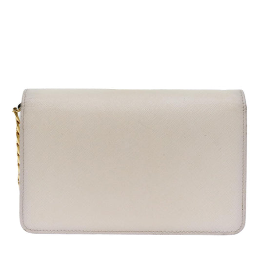 Luxury PradaSaffiano Shoulder Bag