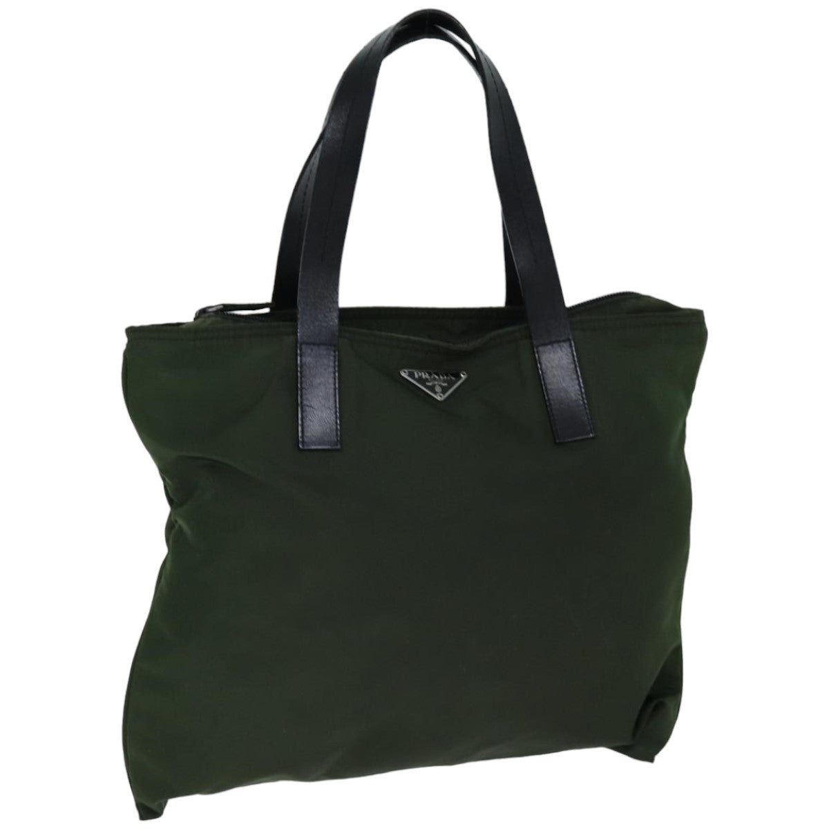 Luxury PradaTessuto Tote