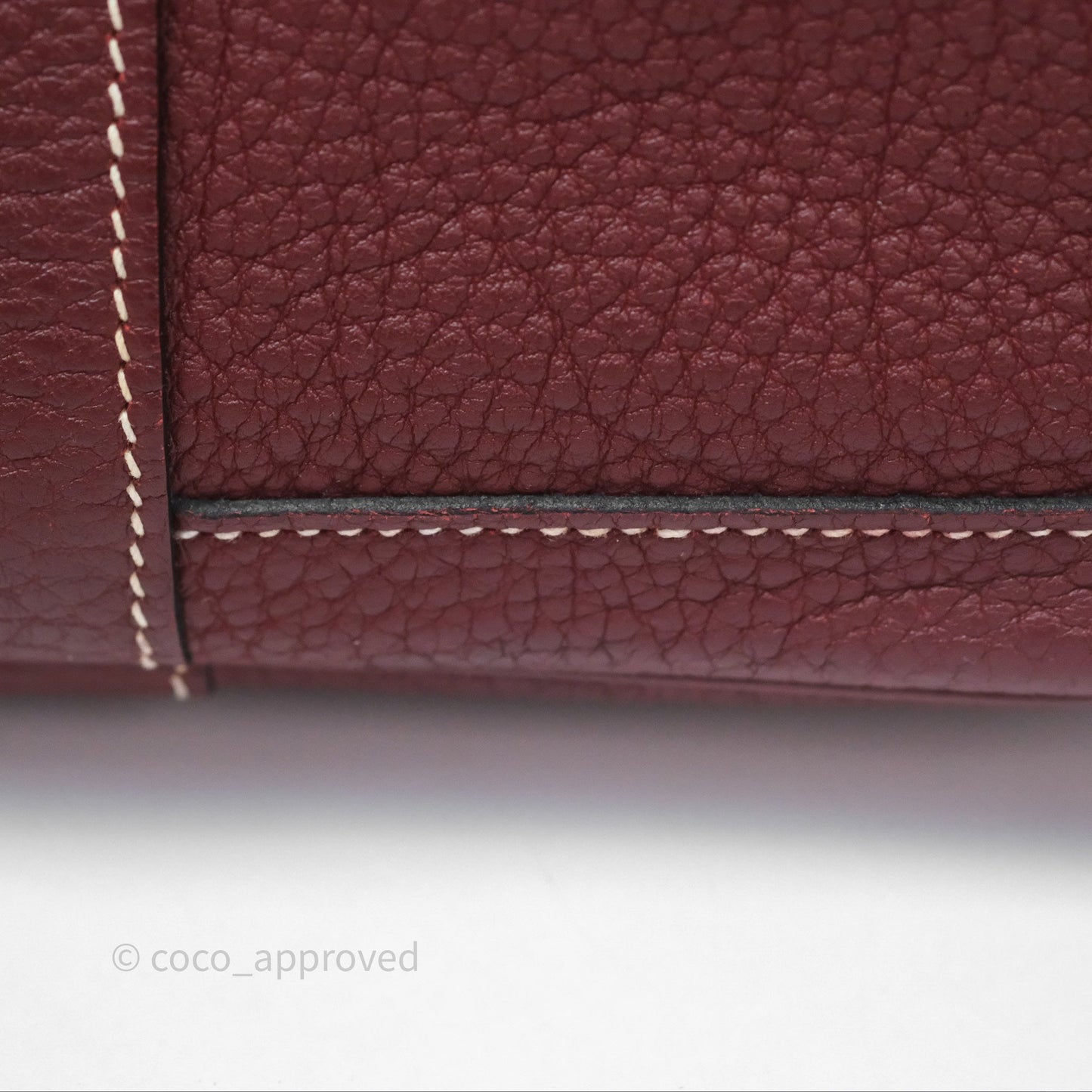 Hermès Garden Party 36 Rouge H 55