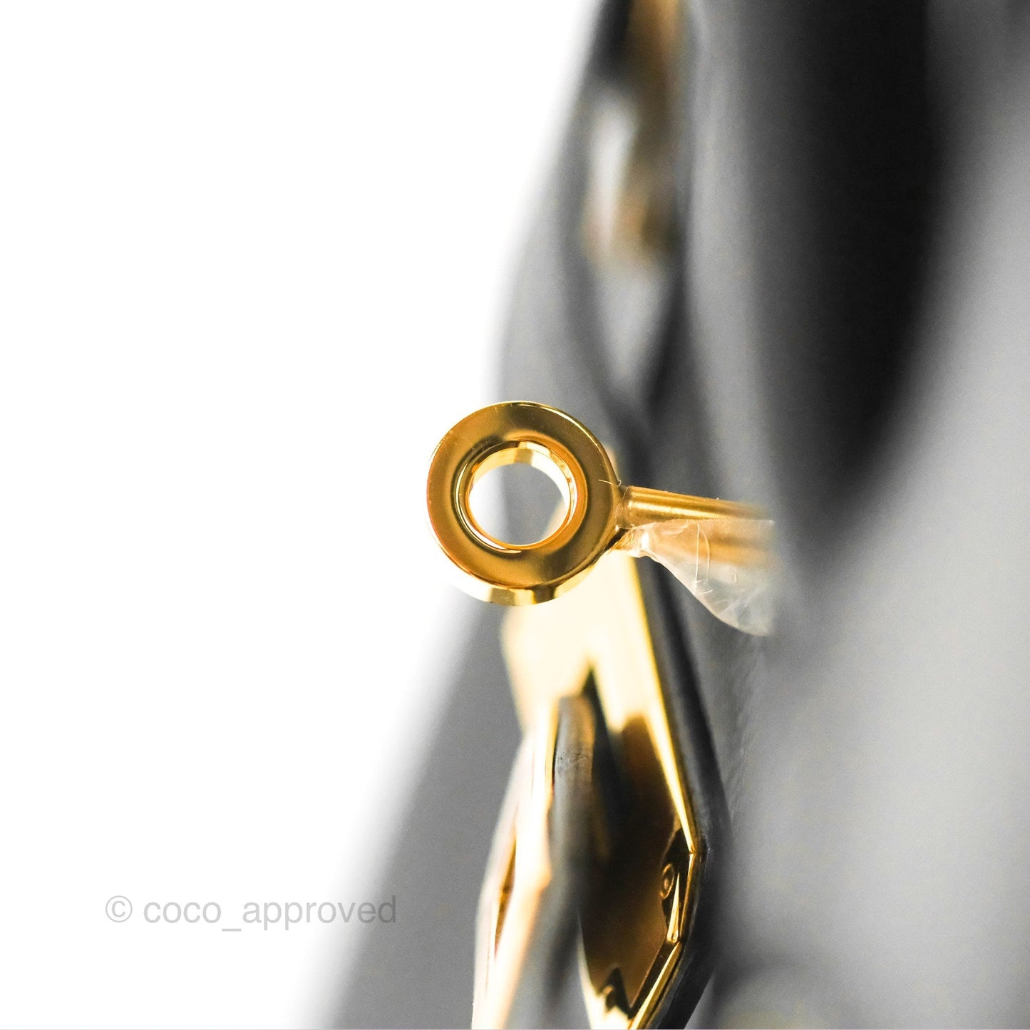 Hermès Birkin 30 Black Epsom Gold Hardware