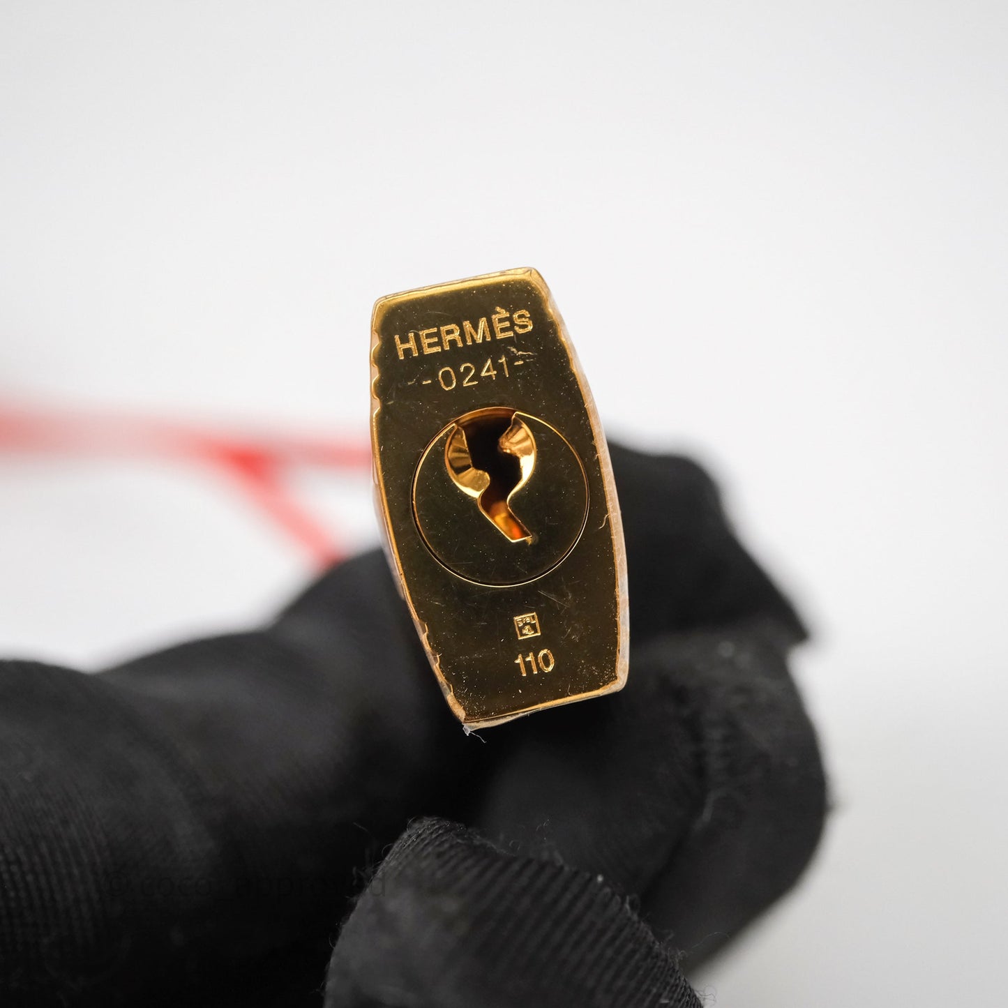 Hermès Kelly 28 Sellier Capucine 9T Epsom Gold Hardware