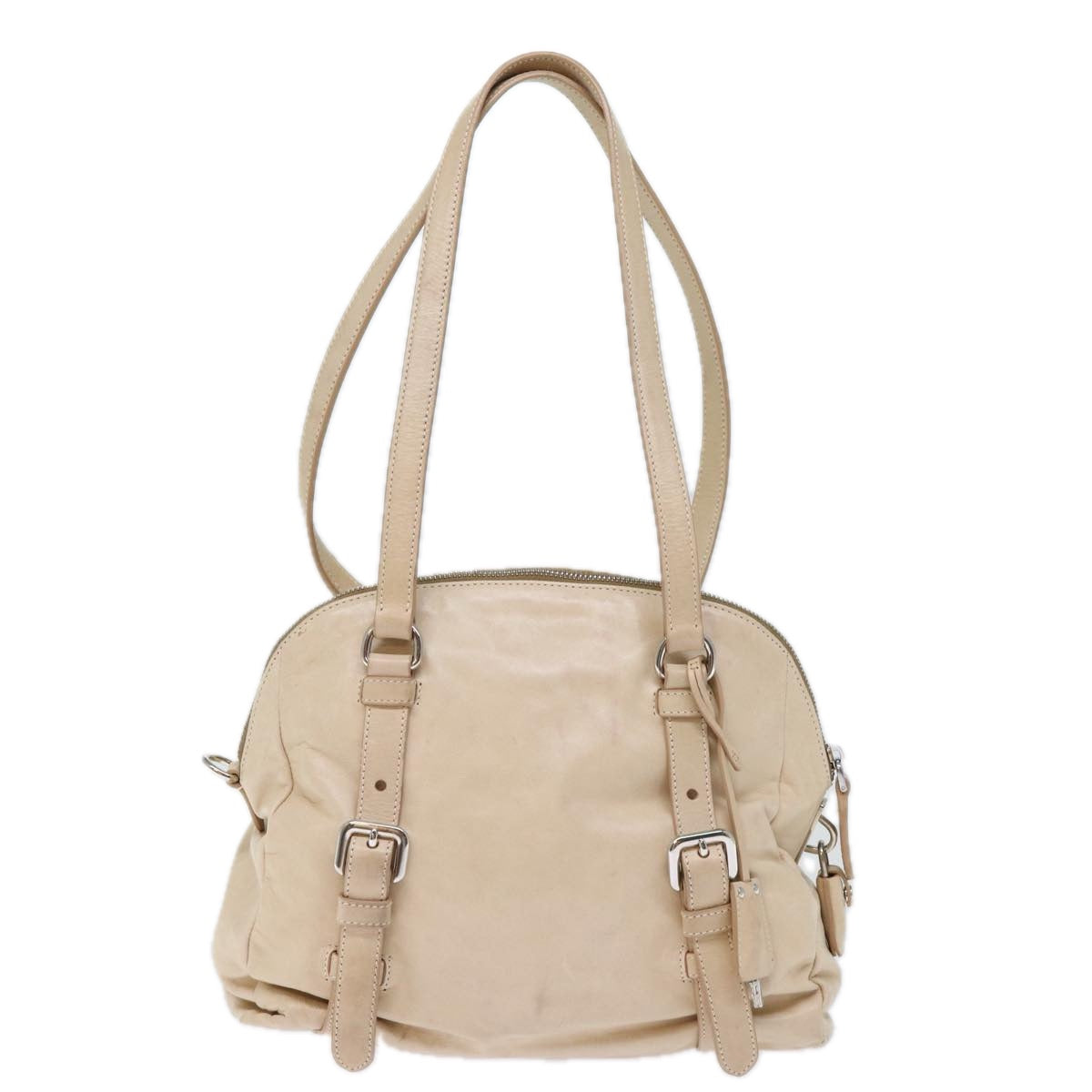 Luxury PradaSaffiano Shoulder Bag