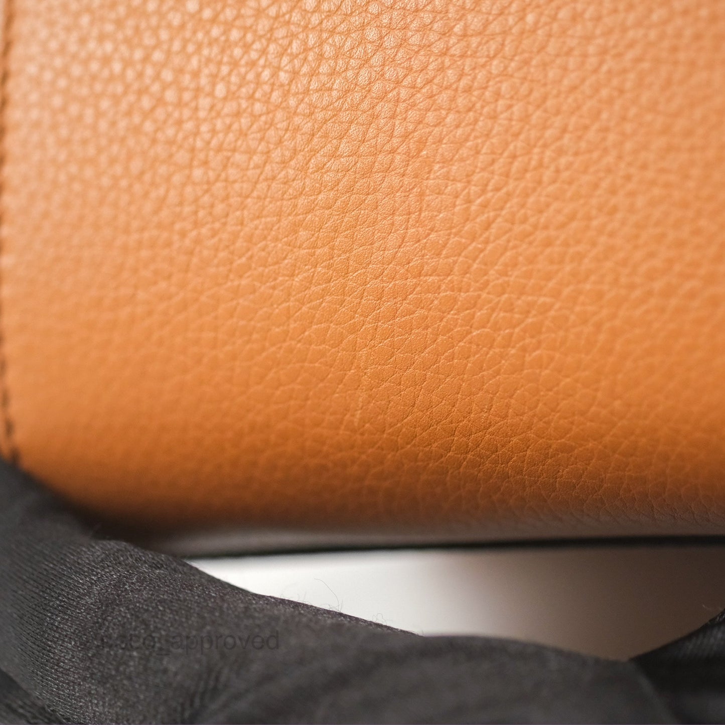Loewe Mini Hammock Shoulder Bag Tan