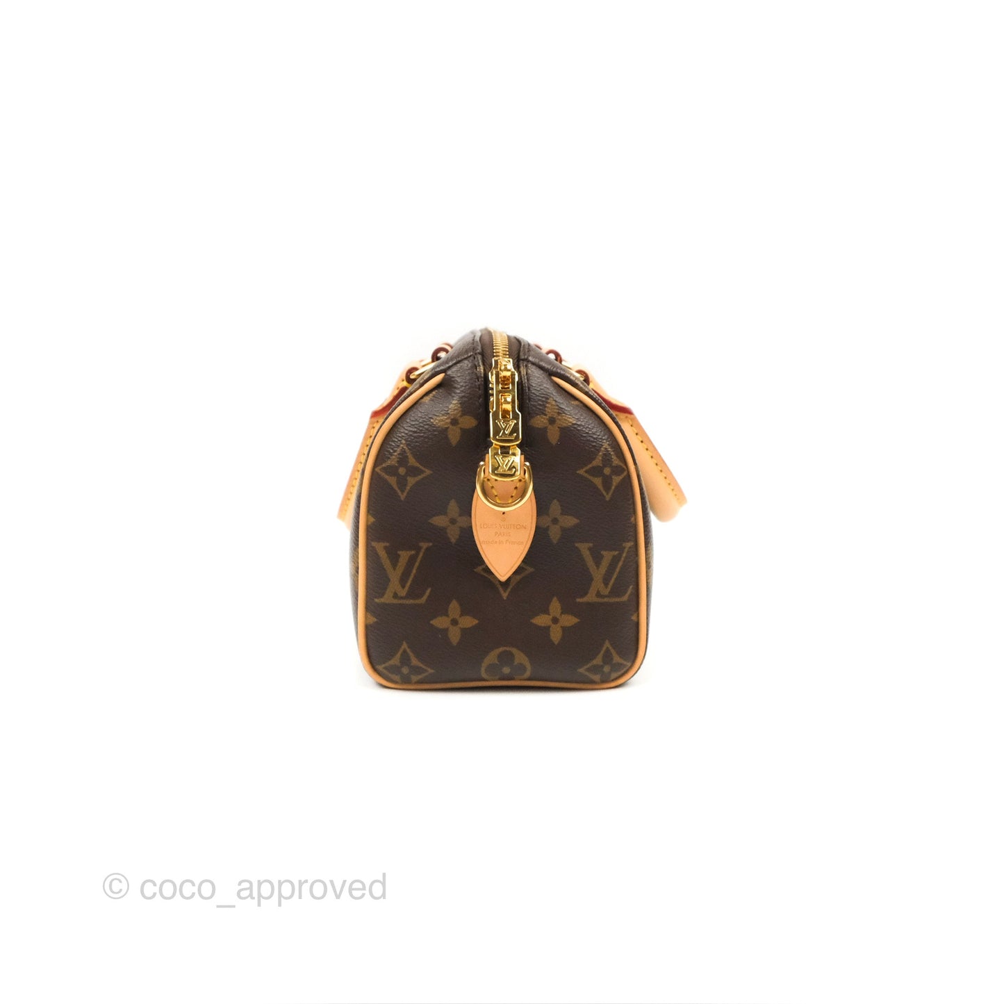 Louis Vuitton Speedy Bandoulière 20 Monogram