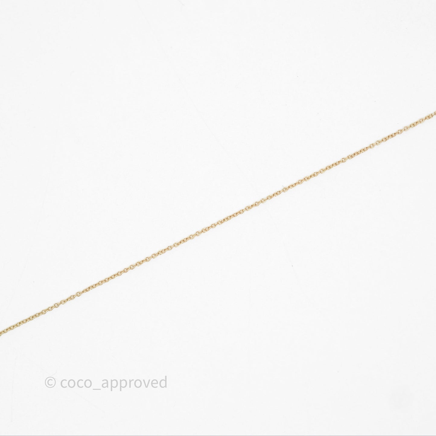 Tiffany & Co Tiffany T Smile Pendant in Yellow Gold Large