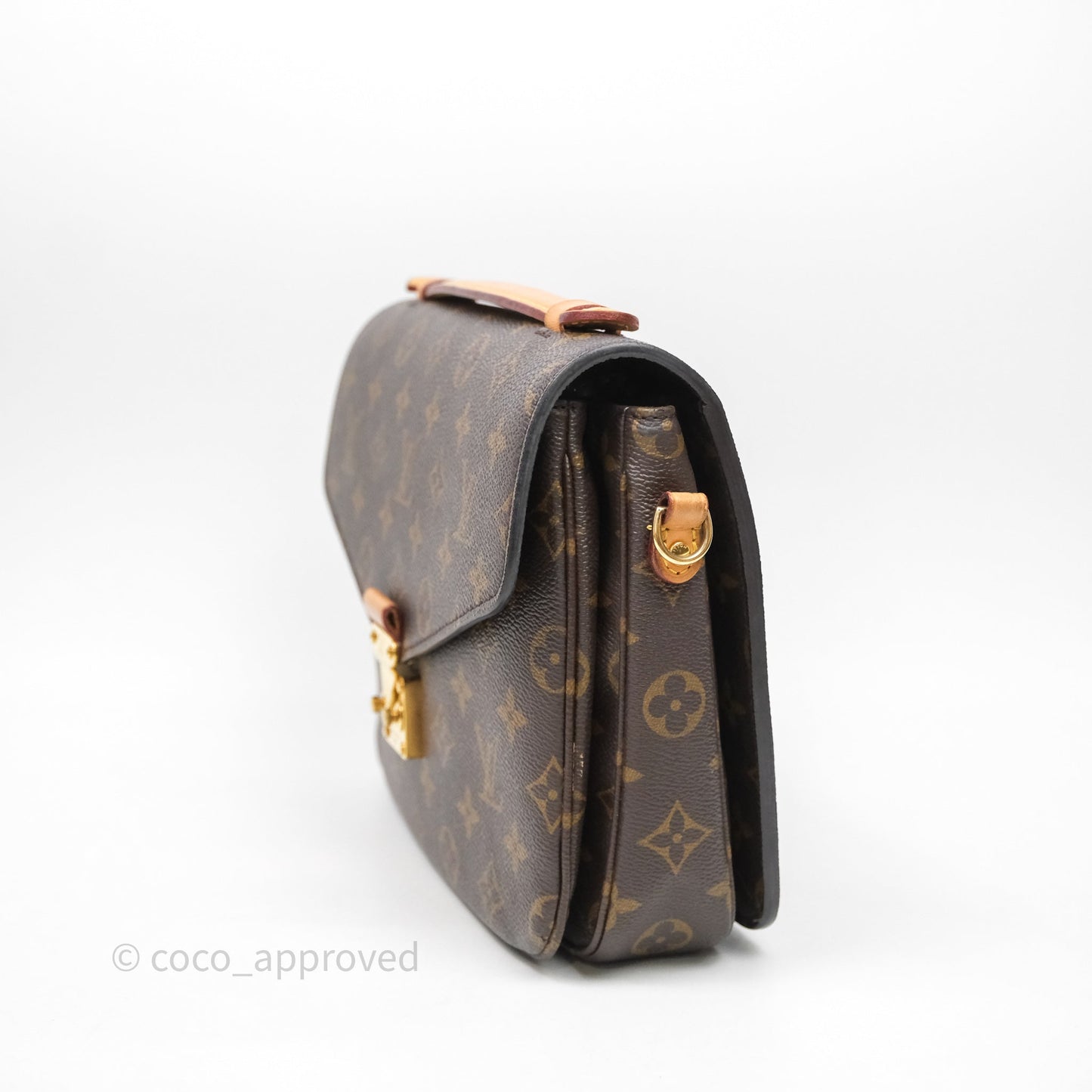 Louis Vuitton Pochette Metis Monogram