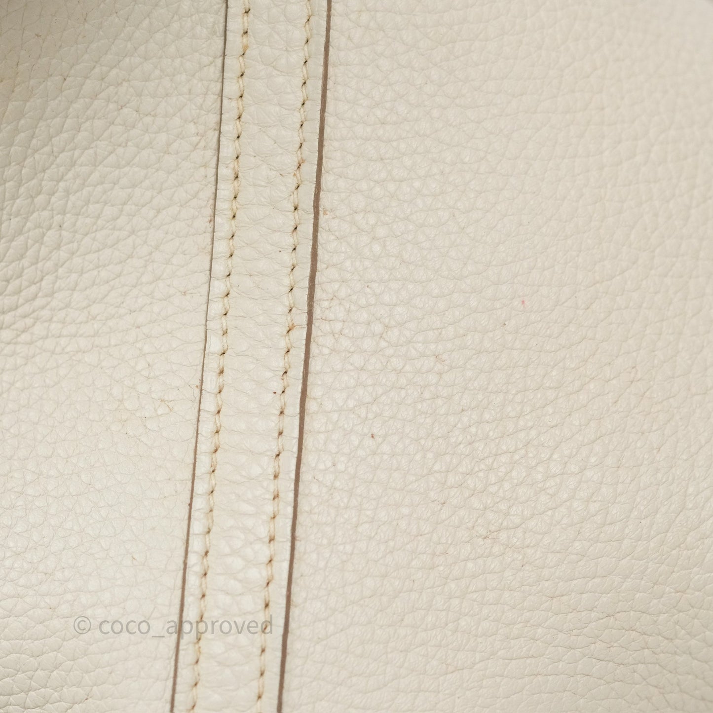 Hermès Picotin 22 Beton Clemence Palladium Hardware