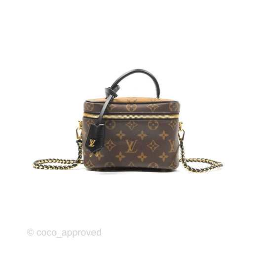 Louis Vuitton Reverse Monogram Vanity PM