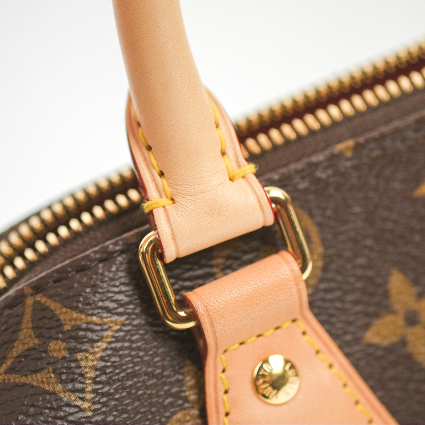 Louis Vuitton Speedy Bandoulière 20 Monogram