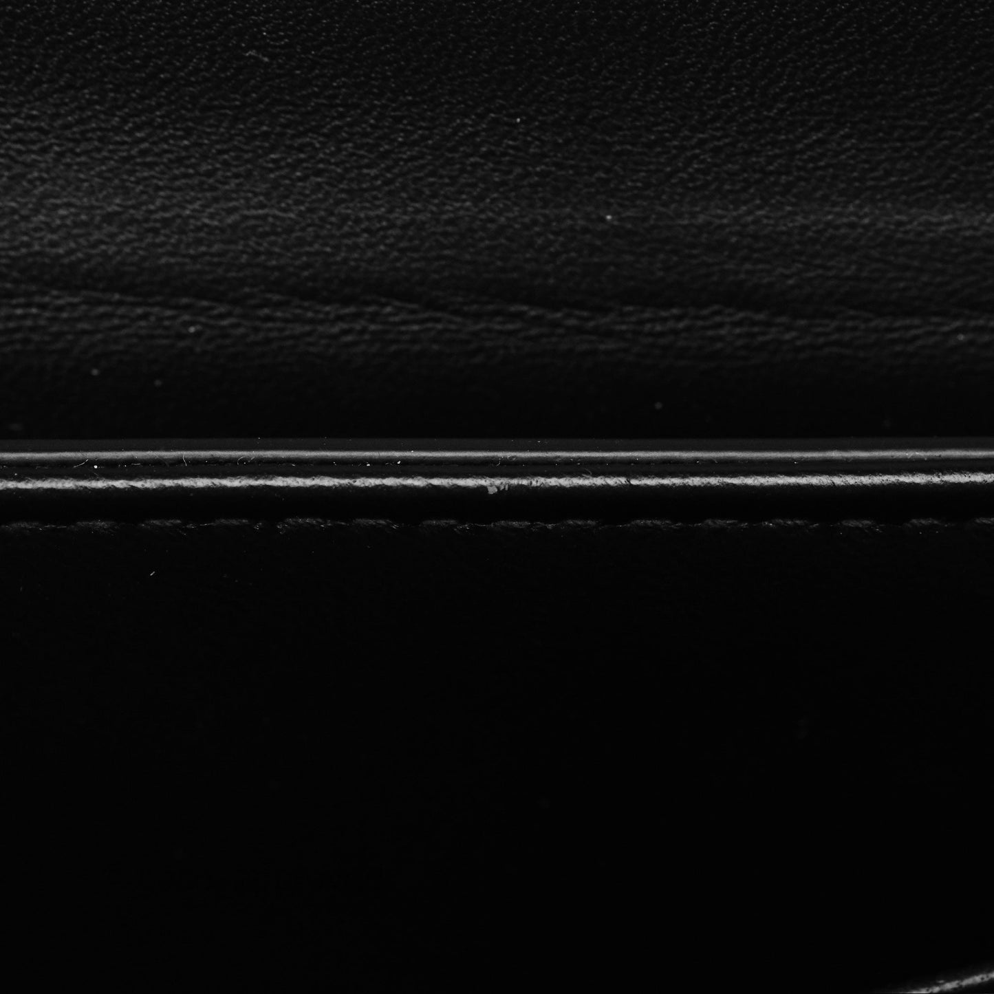 Christian Dior 30 Montaigne Box Bag Black