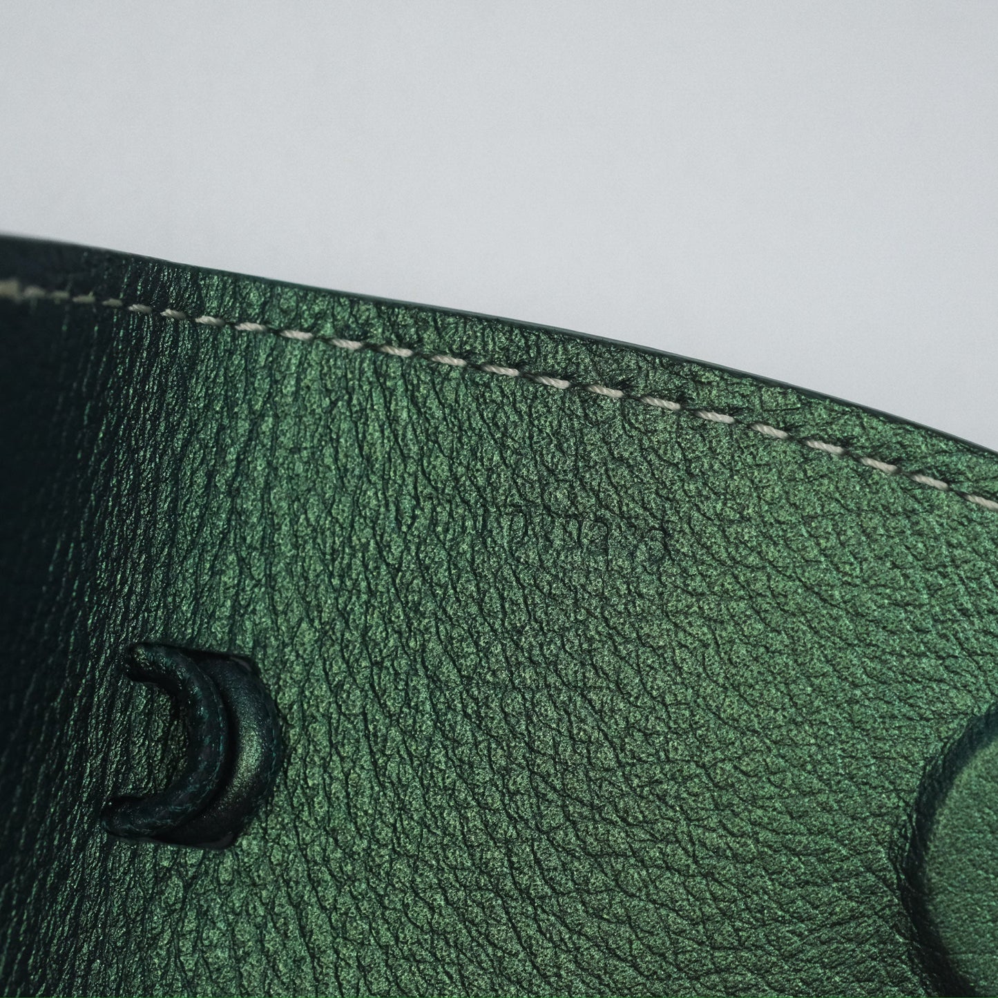 Goyard St. Louis Tote GM Pearly Green