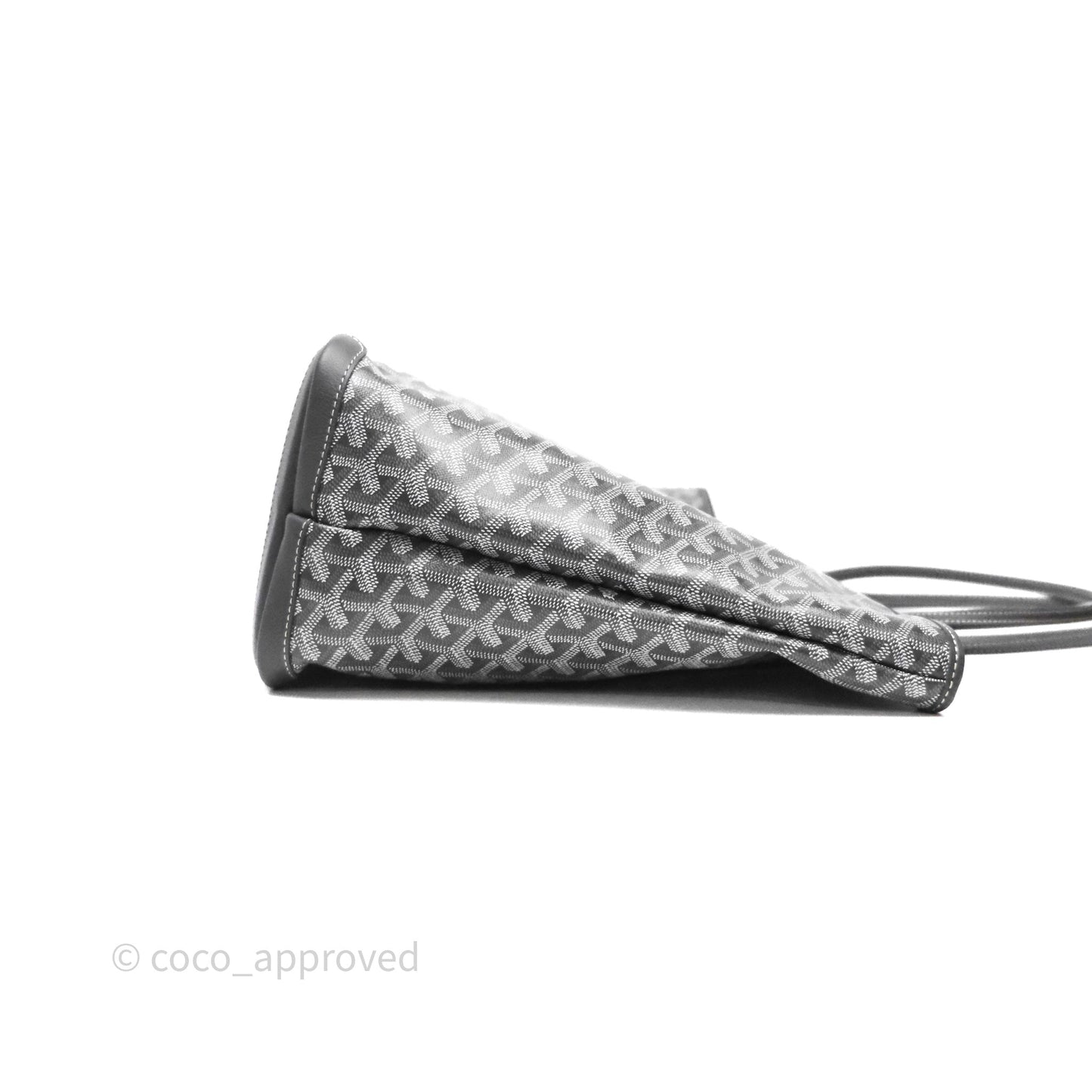 Goyard Artois Tote MM Goyardine Canvas⁣⁣⁣⁣⁣⁣⁣⁣⁣⁣⁣⁣⁣⁣⁣⁣⁣⁣⁣⁣ Grey