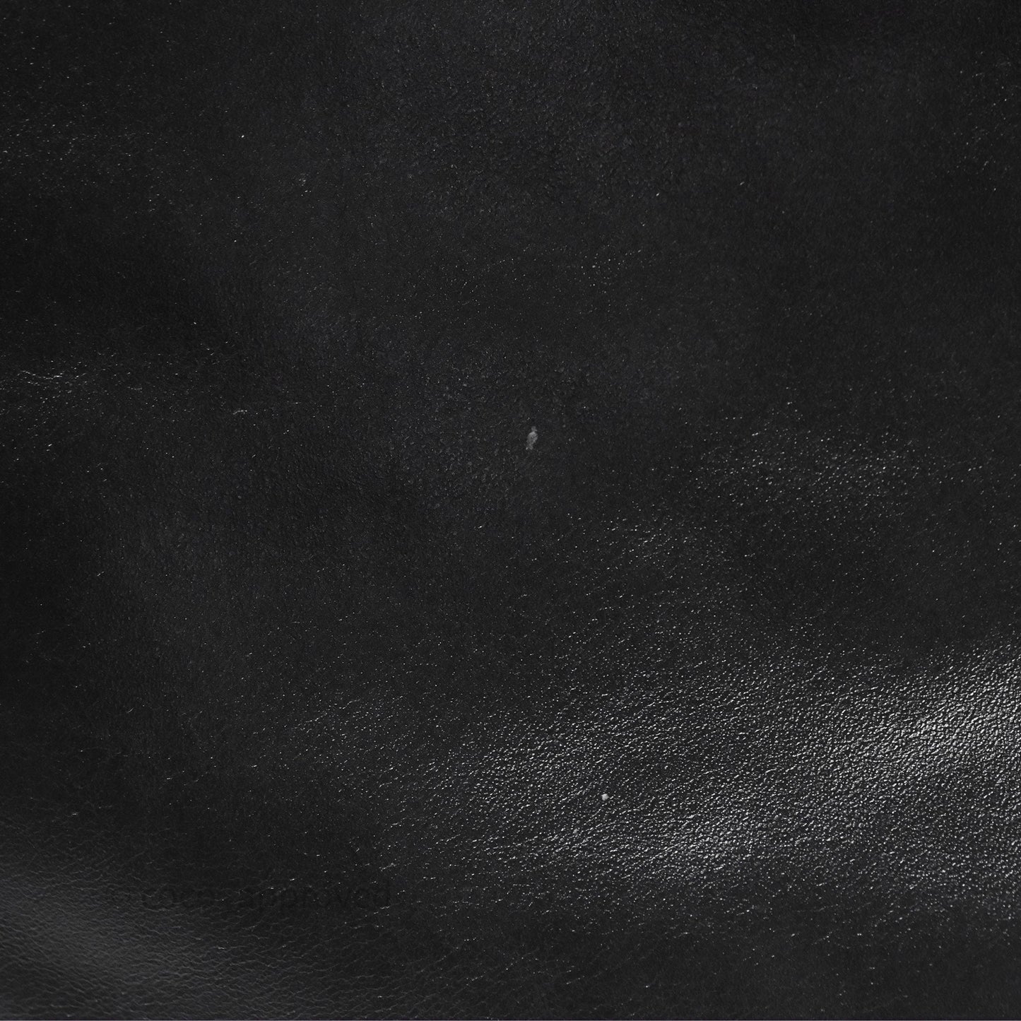 Chanel 22 Small Black Shiny Calfskin Aged Gold Hardware