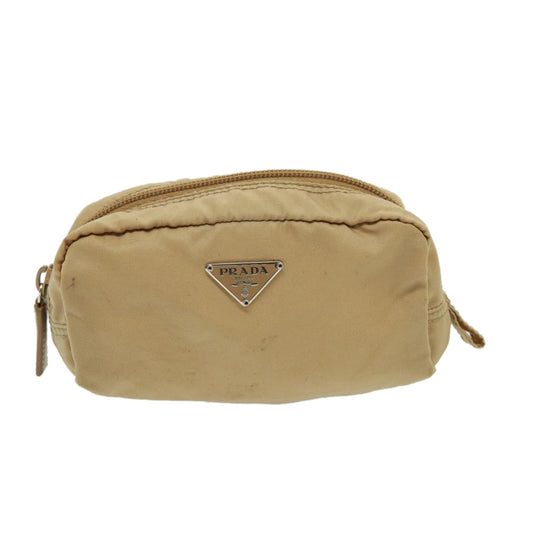 Luxury PradaTessuto Clutch Bag