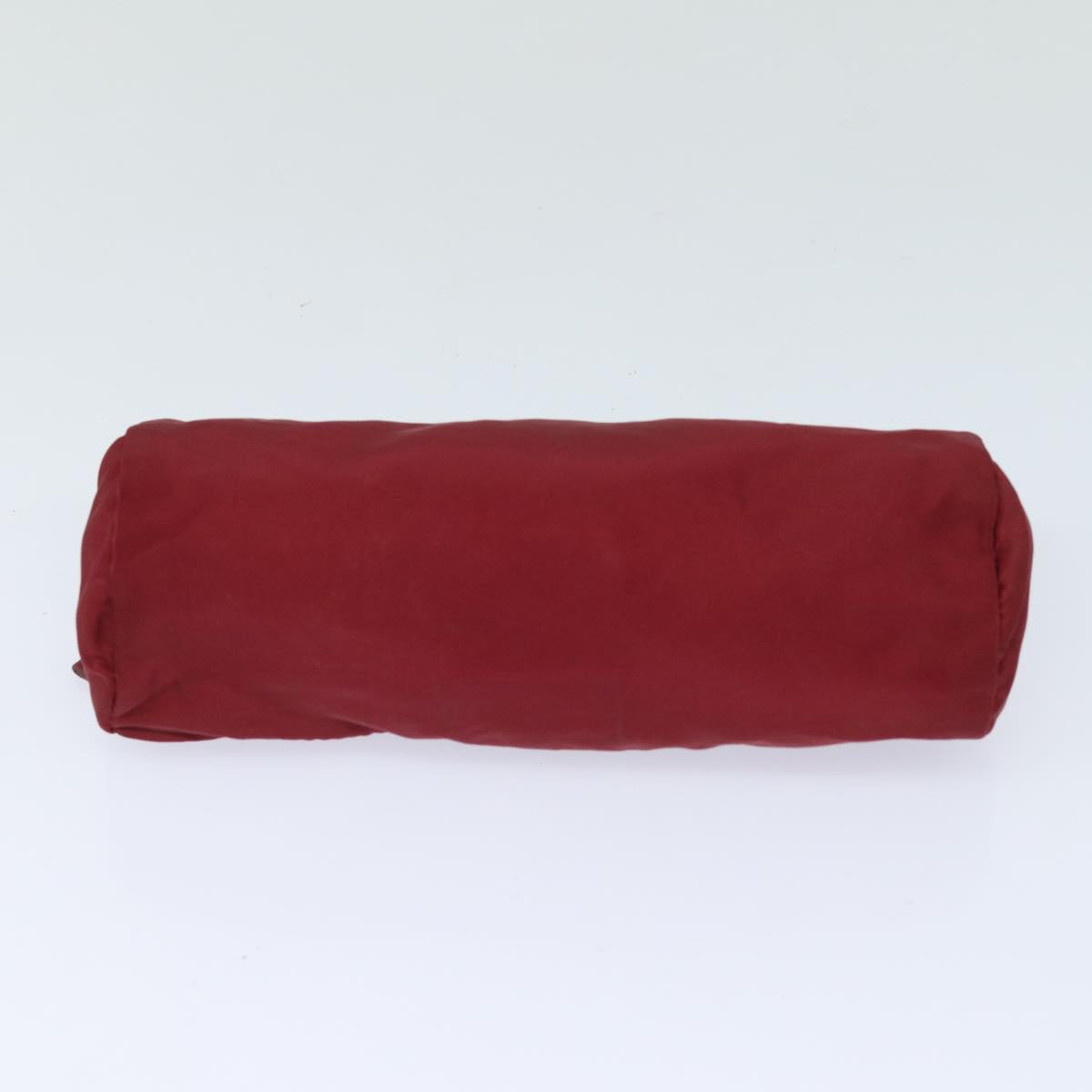 Luxury PradaTessuto Clutch Bag