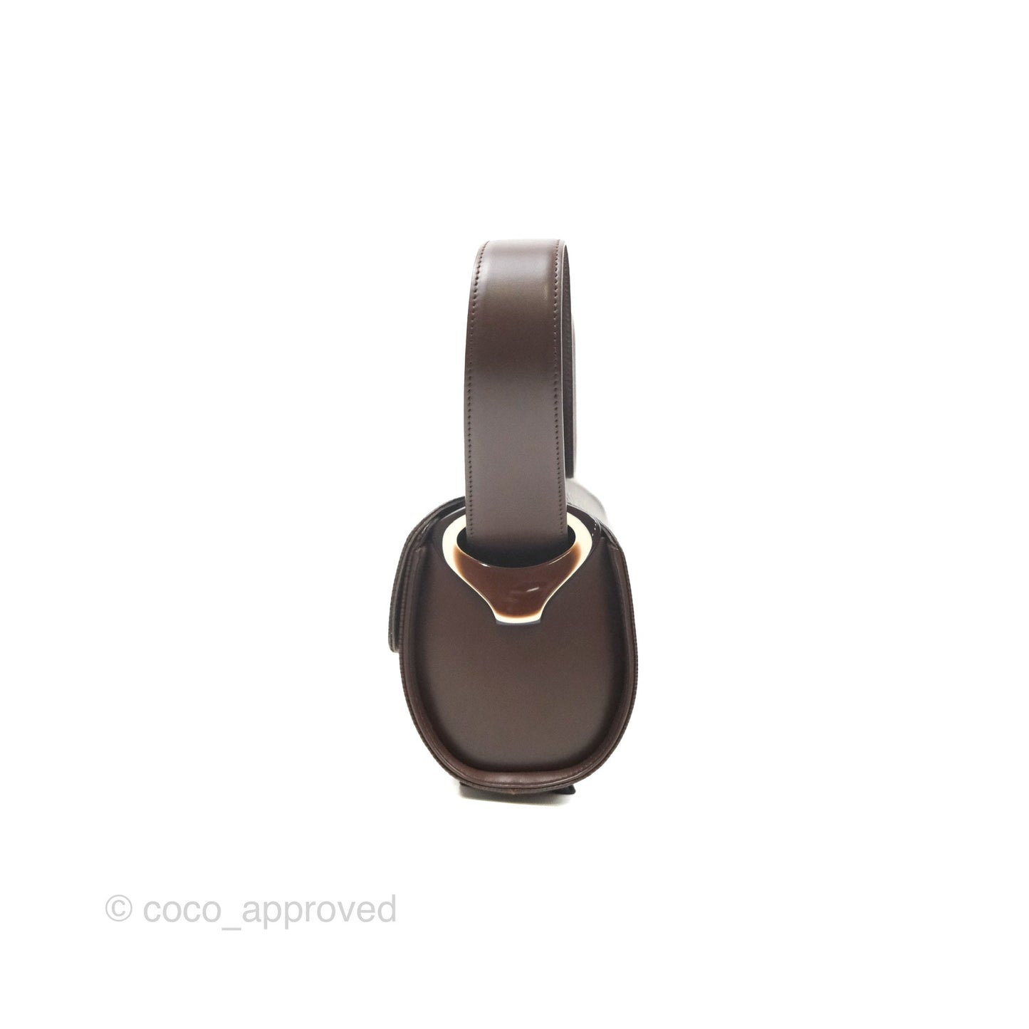 Louis Vuitton Nocturne PM Moka Brown Epi