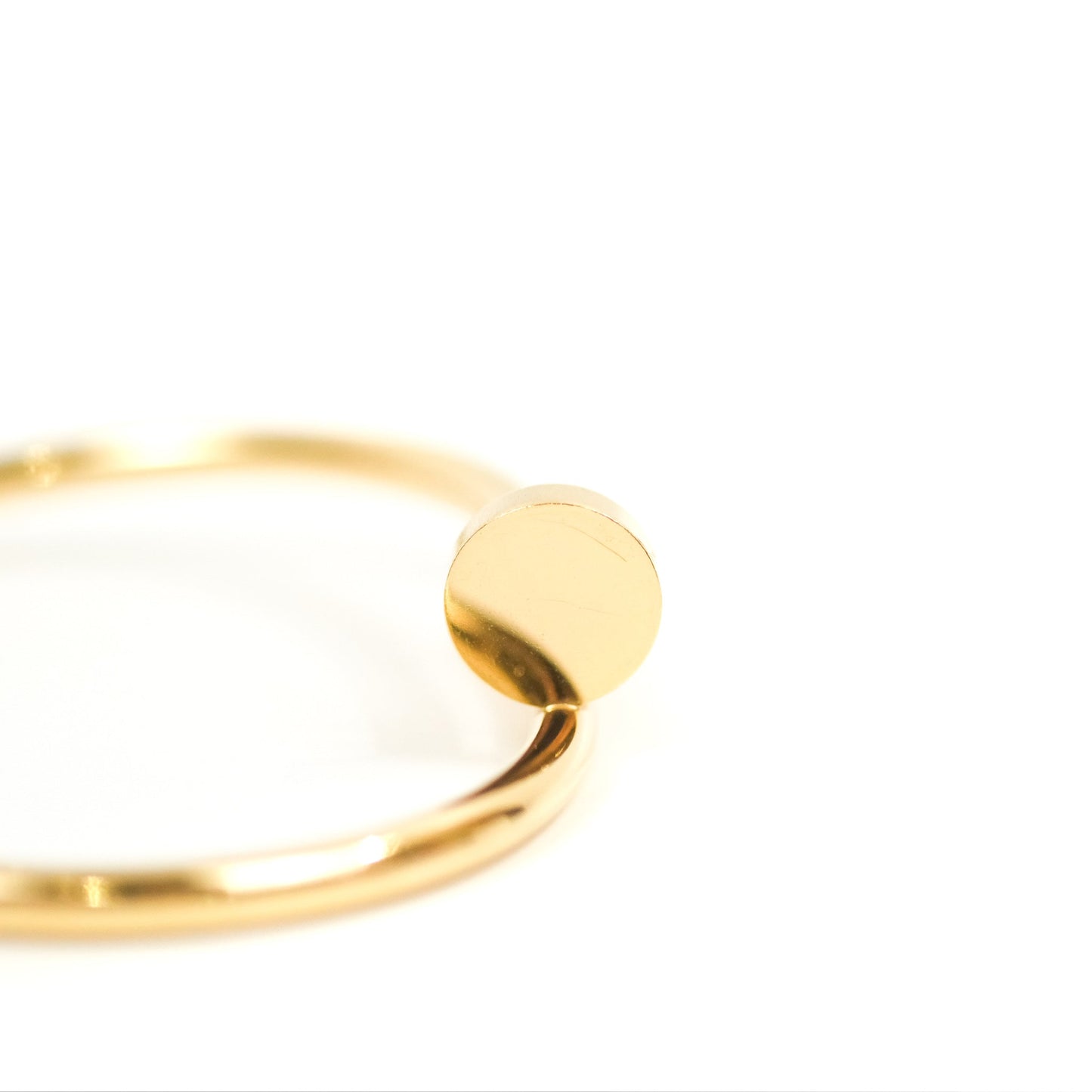Cartier Juste Un Clou Bracelet Yellow Gold