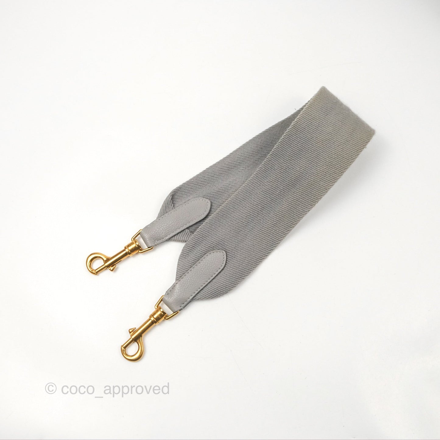 Celine Sangle Bucket Bag Grained Calfskin Grey
