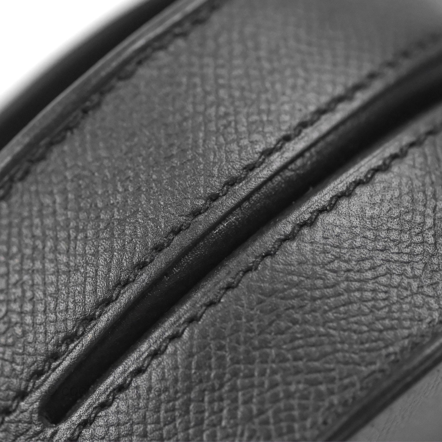 Hermès Mosaique Mini Bag Black Epsom Gold Hardware