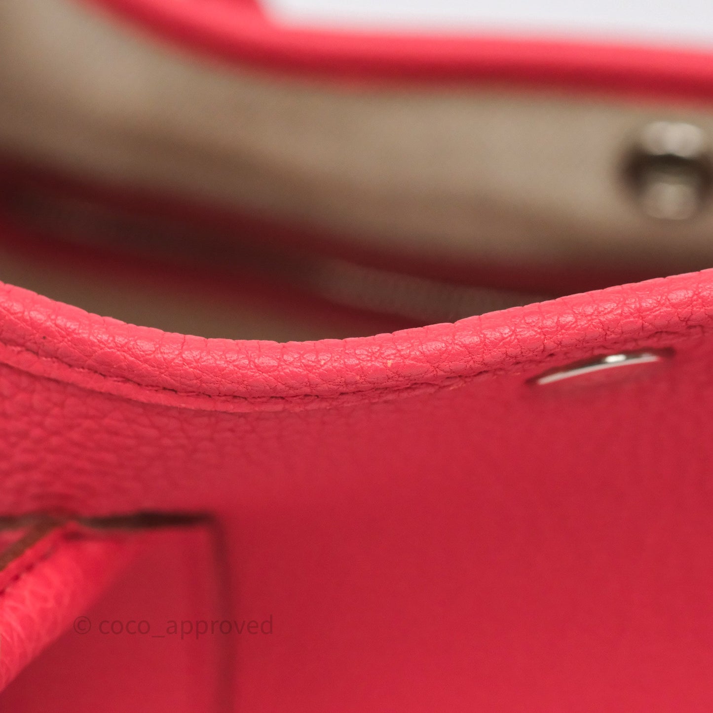 Hermès Garden Party 30 T5 Rose Jaipur