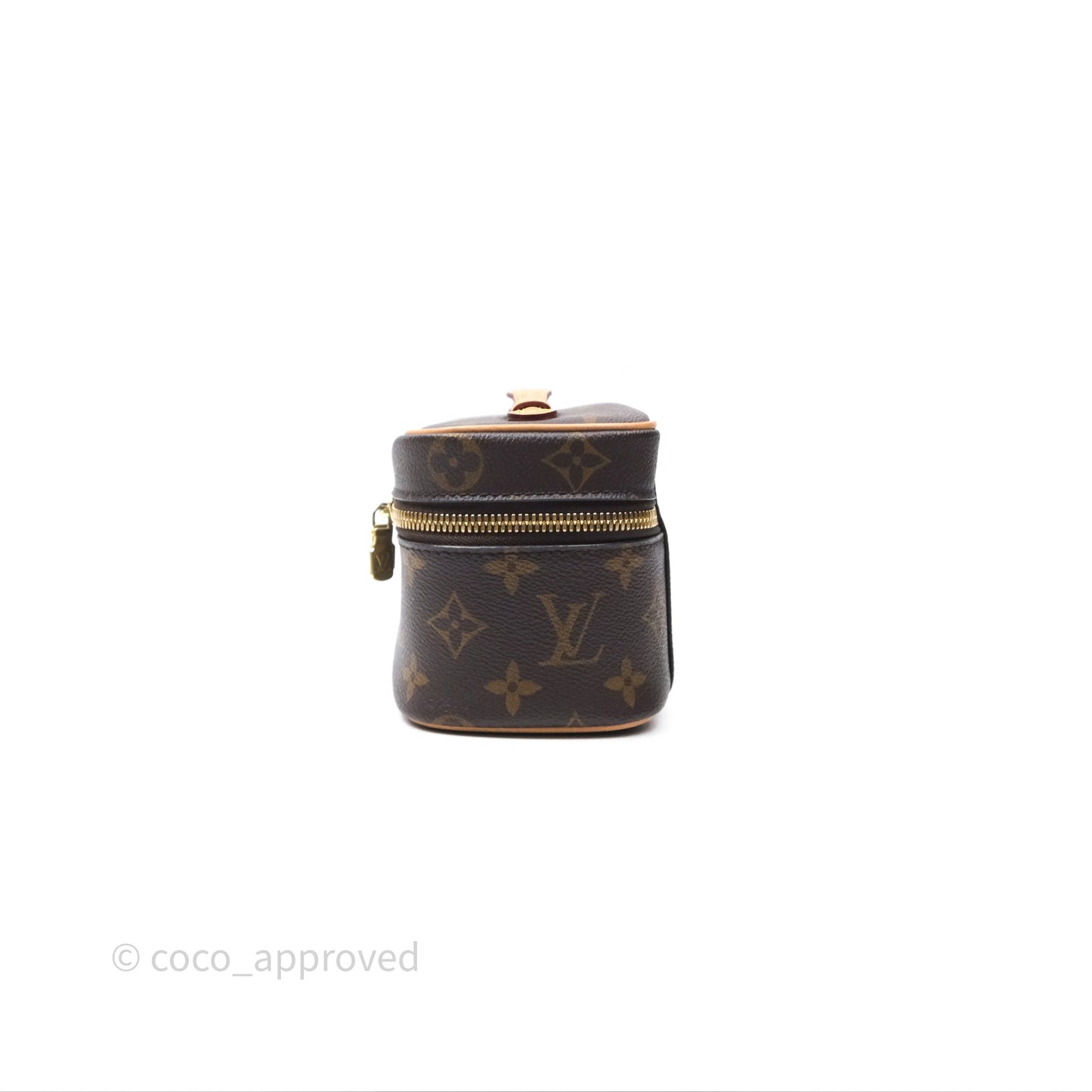 Louis Vuitton Monogram Nice Nano