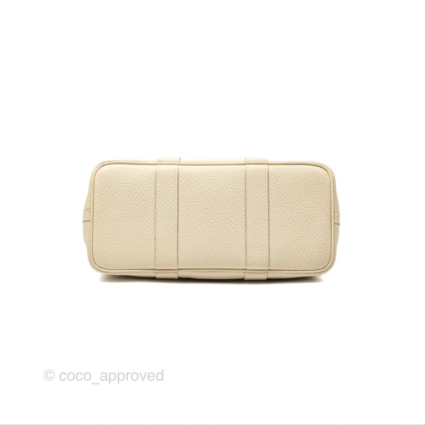Hermes Garden Party 30 Etoupe 18 Canvas Craie 10