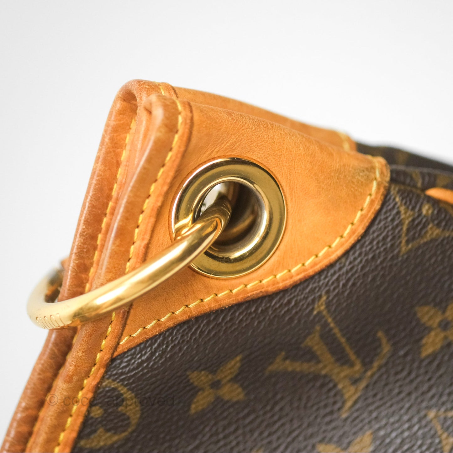 Louis Vuitton Vintage Galilea Shoulder Bag PM