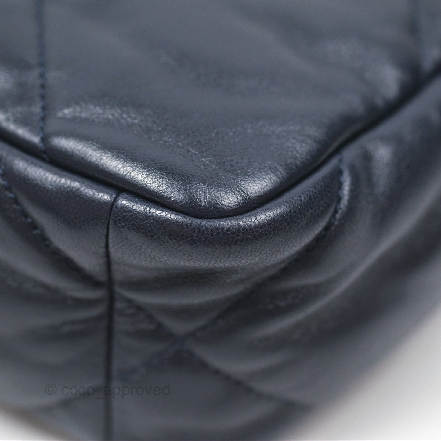 Chanel 19 Small Navy Mixed Hardware