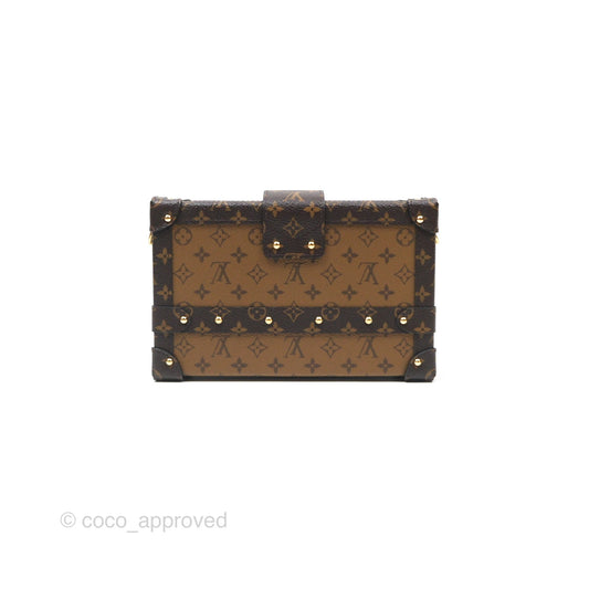 Louis Vuitton Reverse Monogram Petite Malle