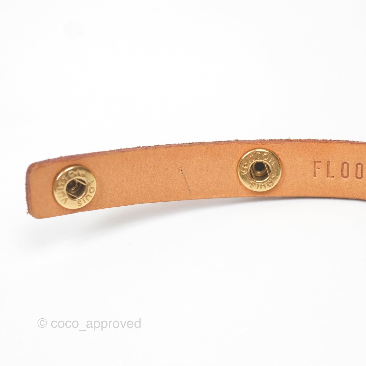 Louis Vuitton Vintage Belt Bag Monogram Canvas