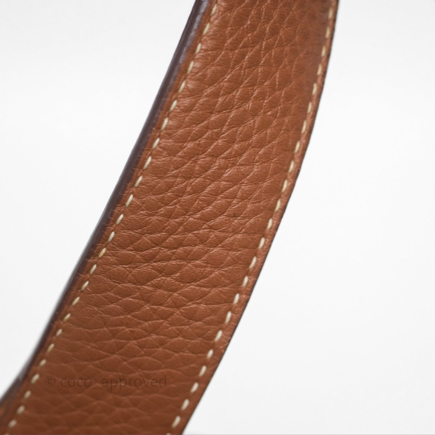 Hermès Picotin 18 Gold 37 Clemence Palladium Hardware