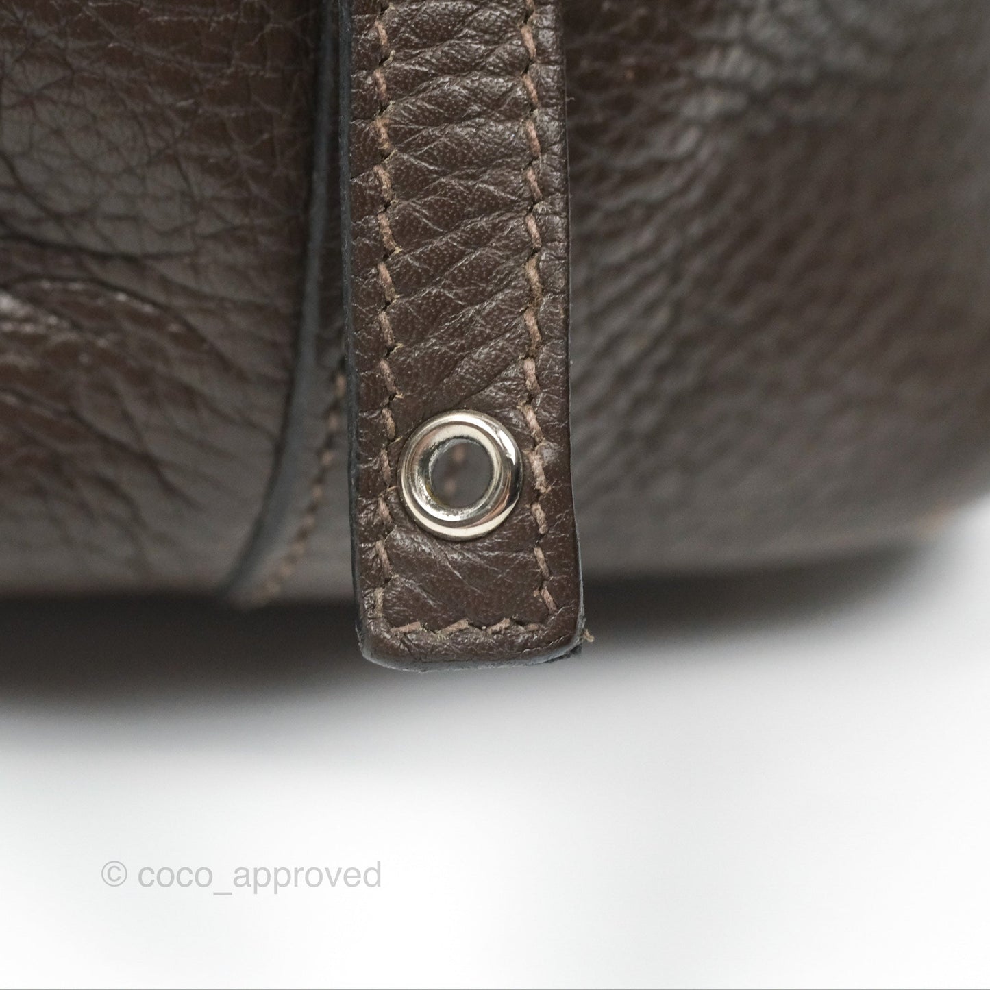 Hermès Picotin Lock 18 Macassar Clemence Palladium Hardware