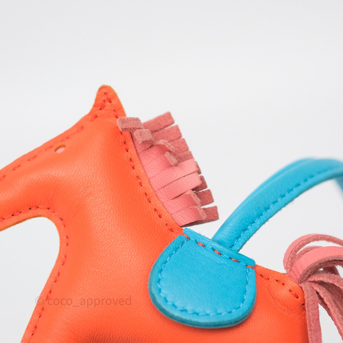 Hermès Rodeo Bag Charm PM