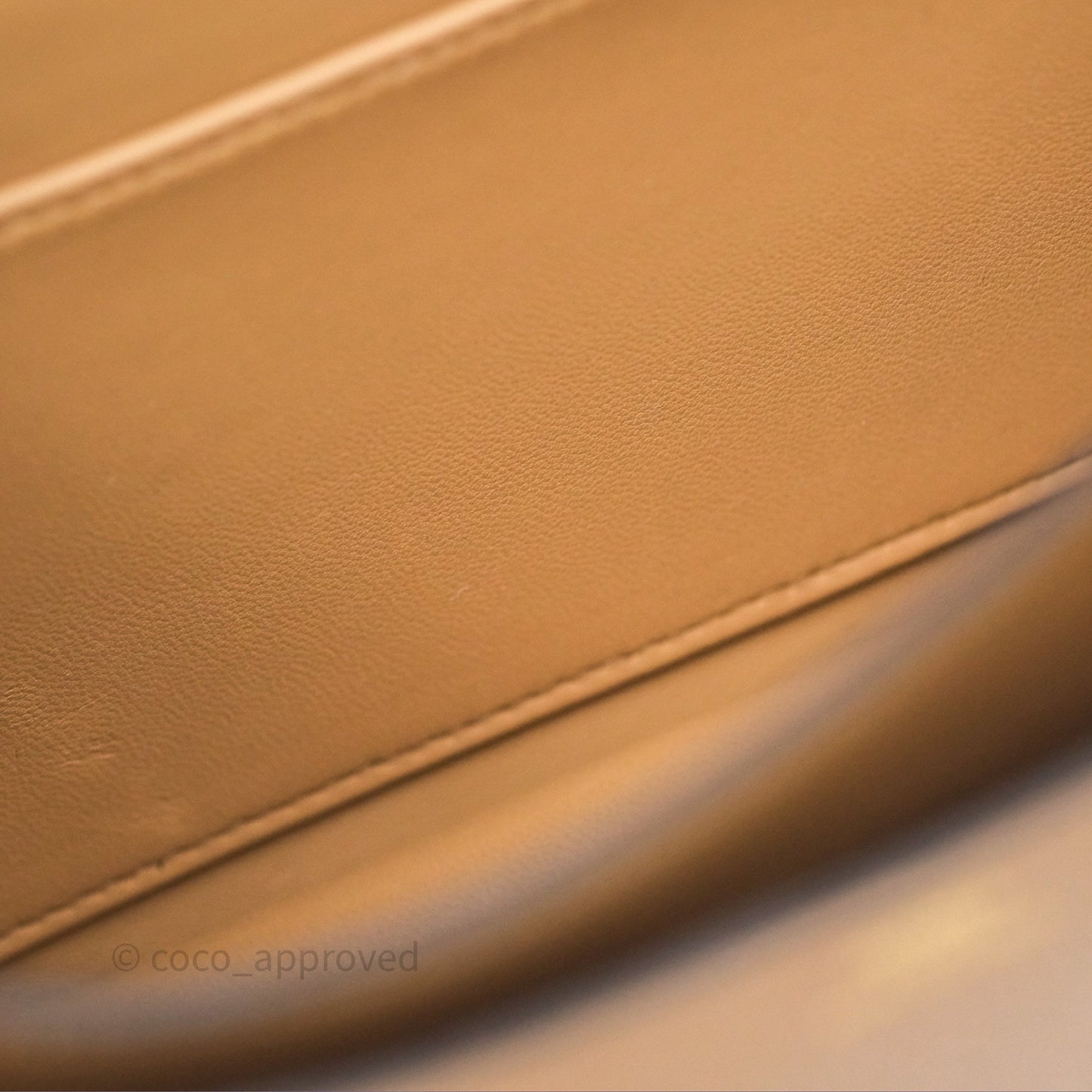 Hermès Constance Mini 18cm Chai 0M Epsom Gold Hardware