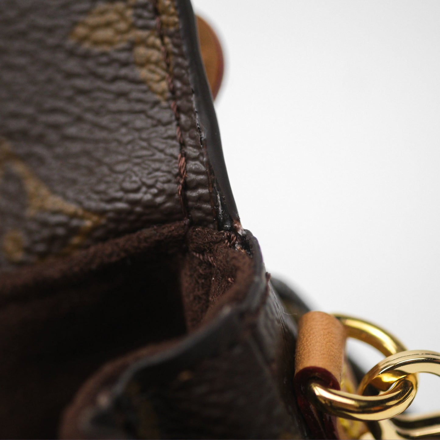 Louis Vuitton Micro Métis Monogram Canvas
