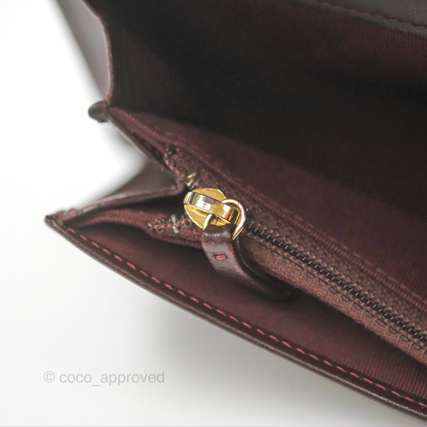 Chanel Classic Quilted Long Wallet Black Caviar Gold Hardware