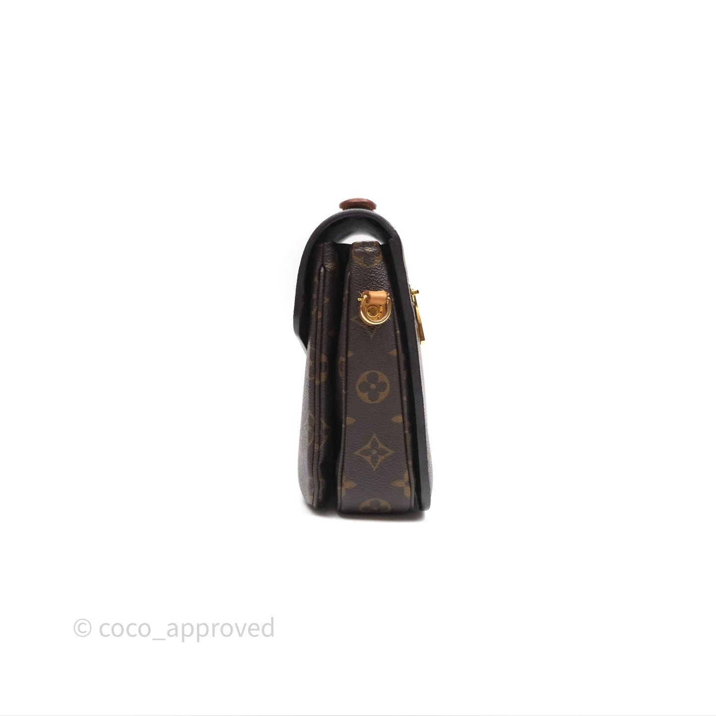 Louis Vuitton Pochette Metis Monogram Canvas