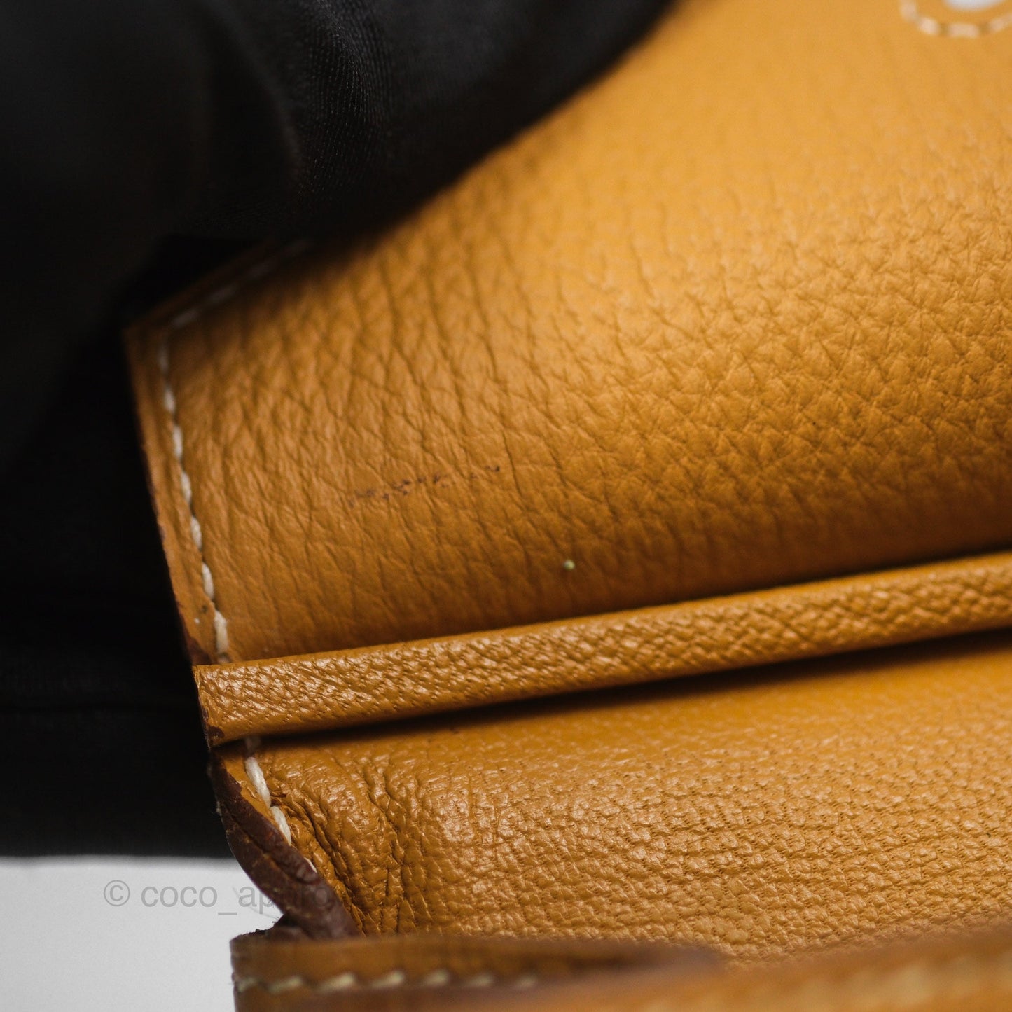 Hermès Birkin 30 Retourne Nature Sable 21 Togo Palladium Hardware