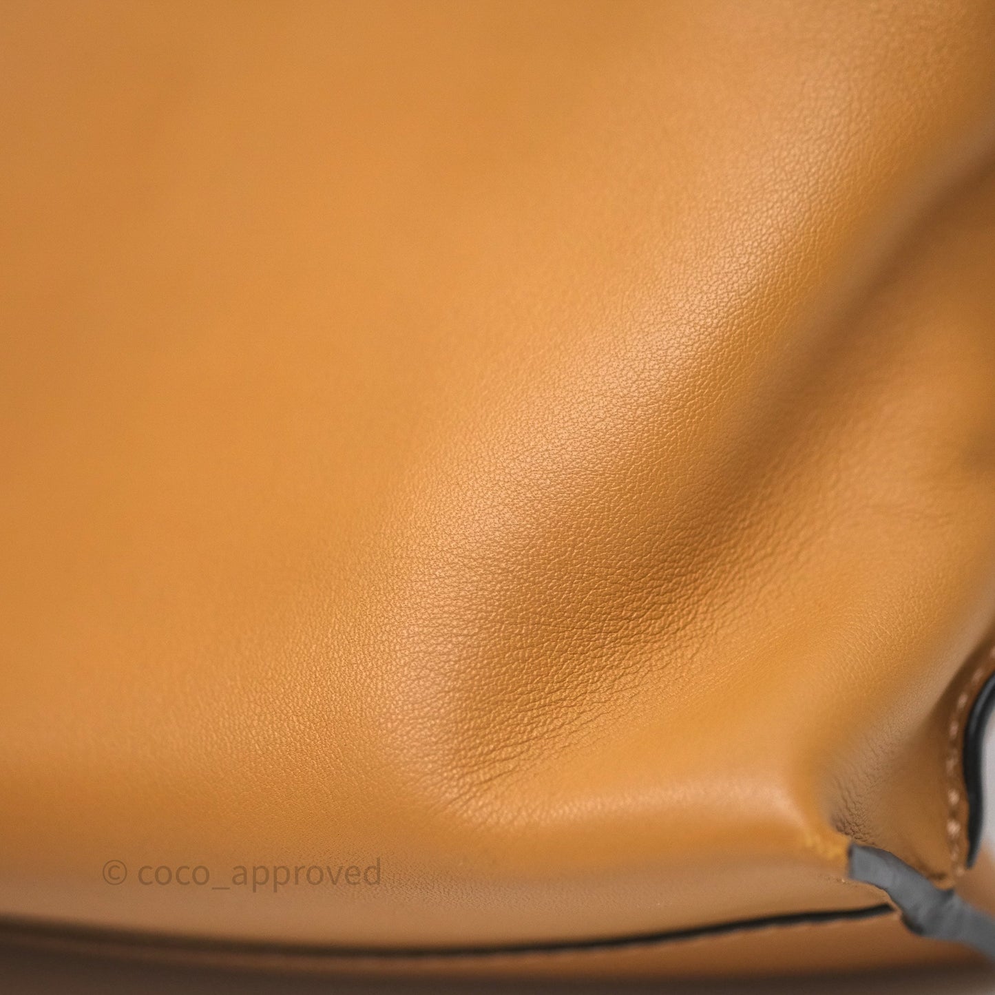 Loewe Mini Flamenco Clutch Nappa Calfskin Warm Desert