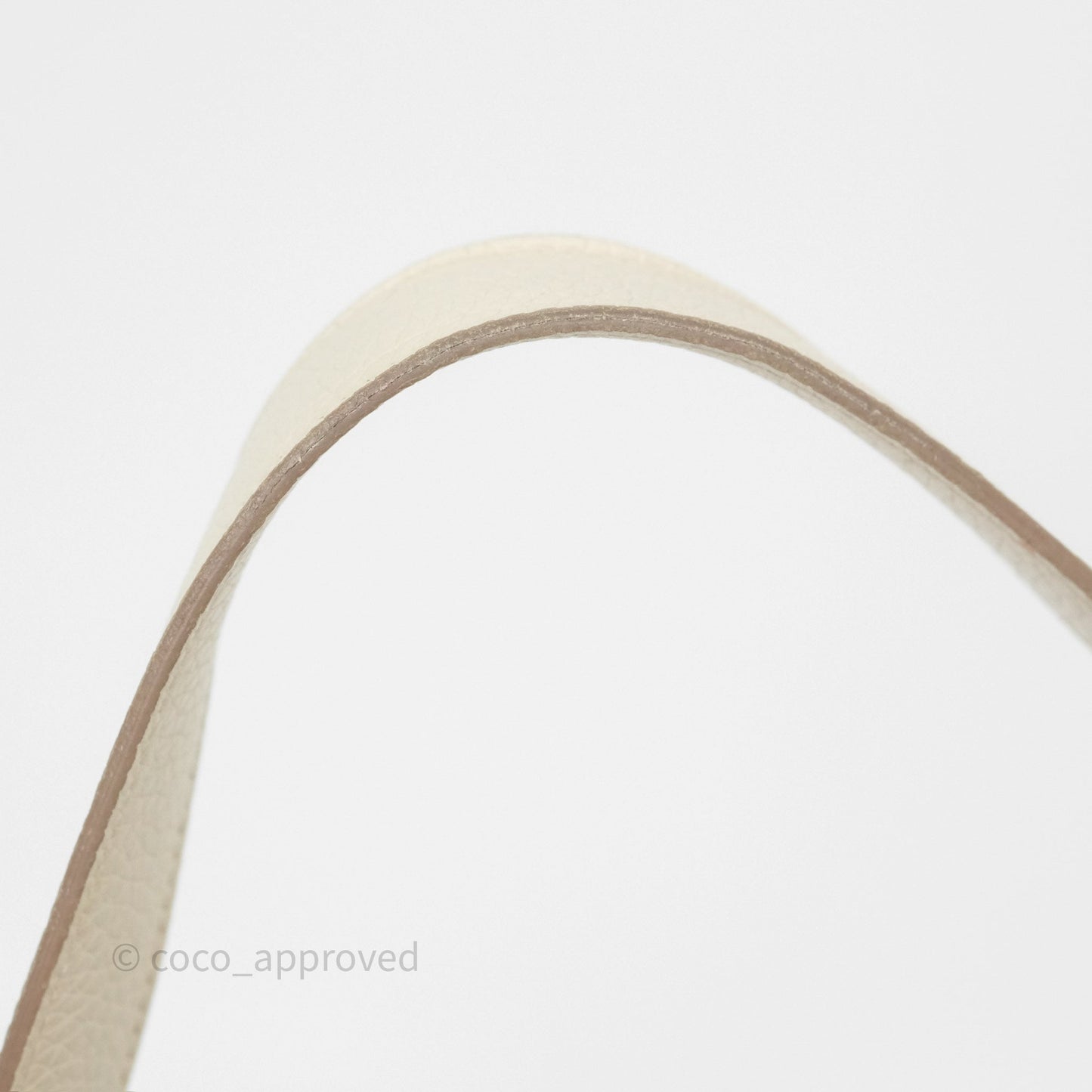 Hermès Picotin 22 Beton Clemence Palladium Hardware