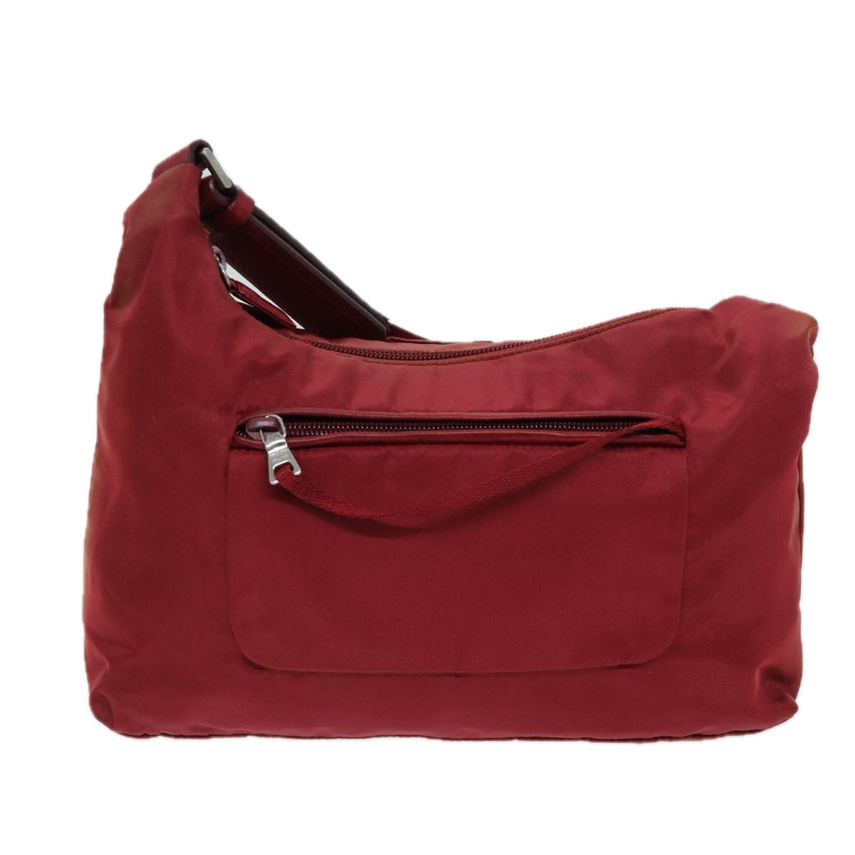 Luxury PradaTessuto Shoulder Bag