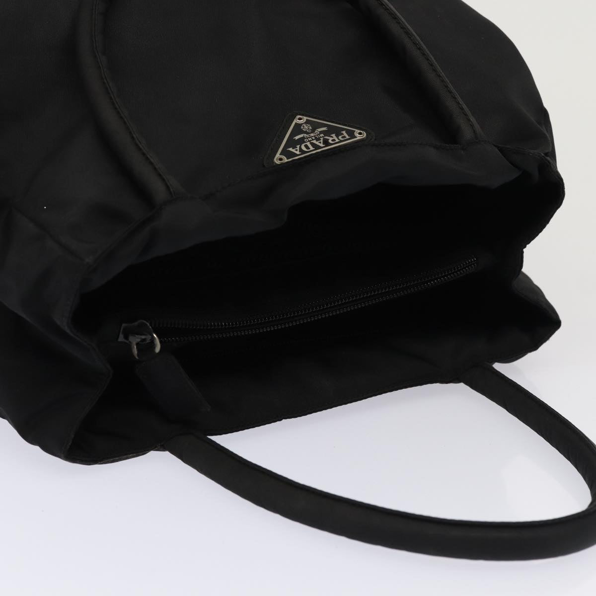 Luxury PradaTessuto Handbag
