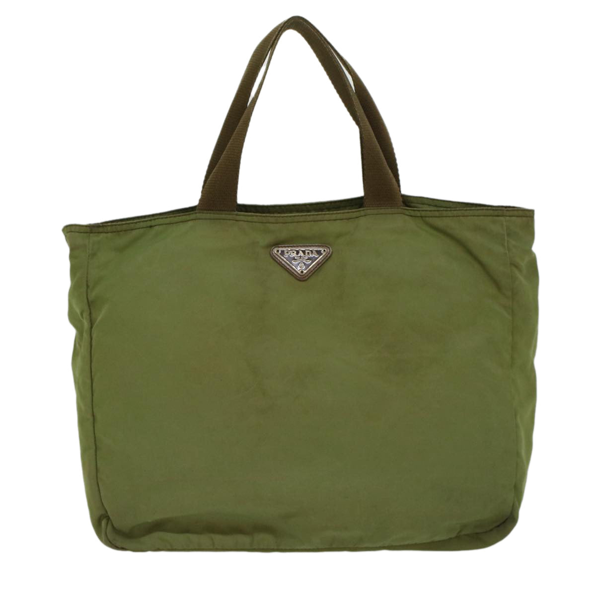 Luxury PradaTessuto Tote