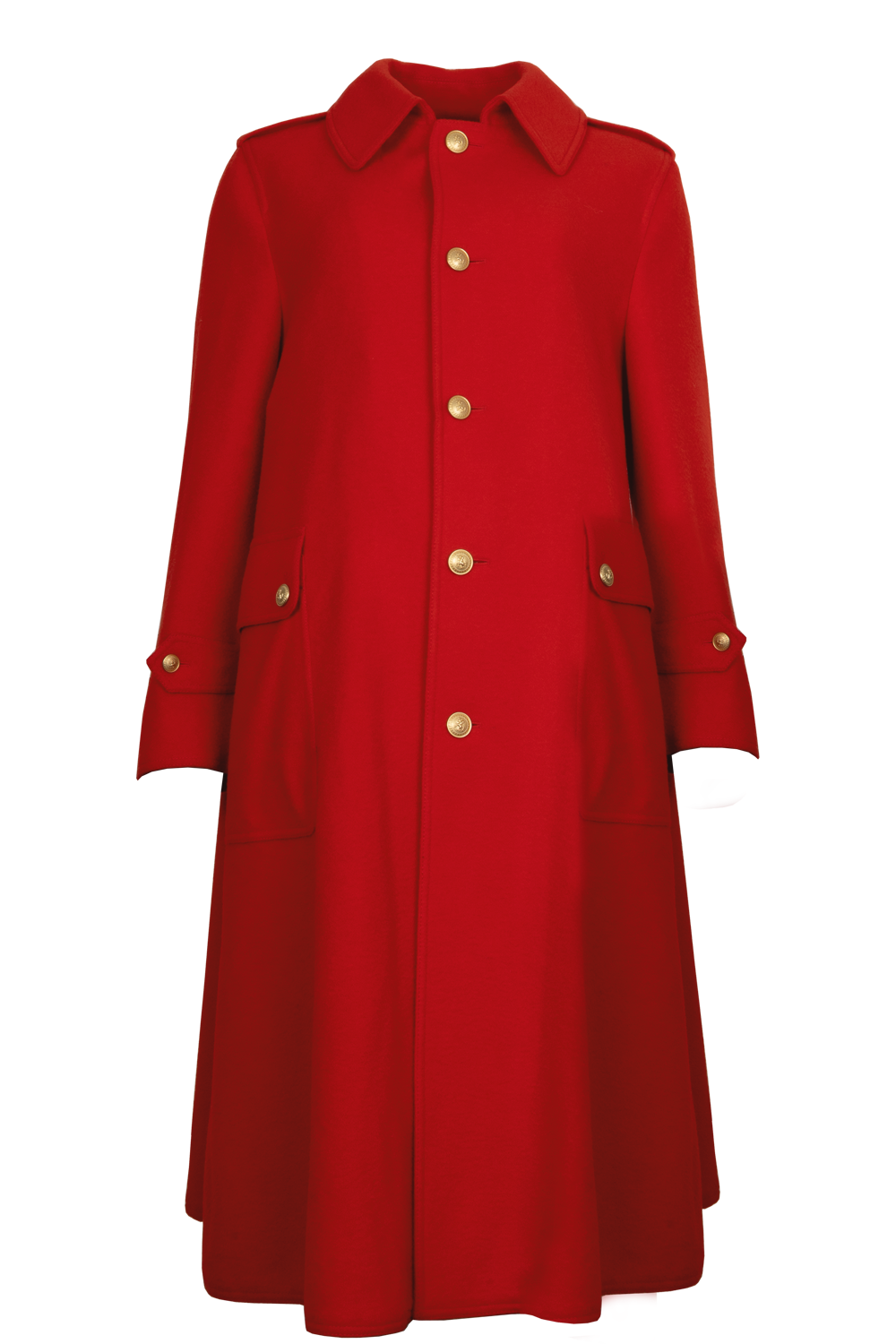 Luxury Gucci Trending 2025 2019 Coat Red Wool