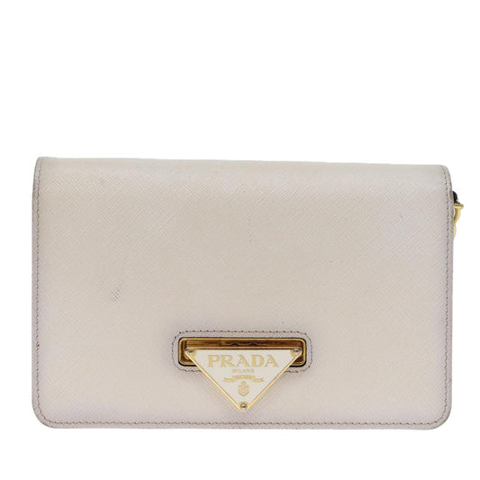 Luxury PradaSaffiano Shoulder Bag
