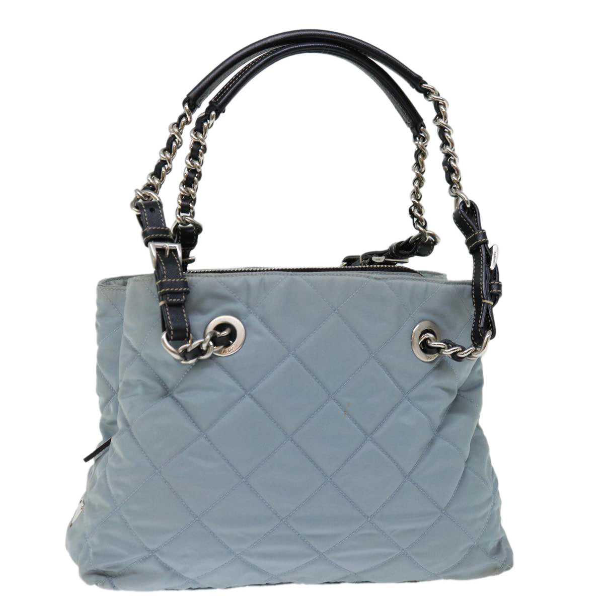 Luxury PradaTessuto Shoulder Bag